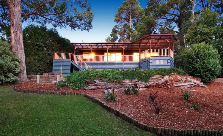 17 Marcus Street, Mount Evelyn VIC 3796