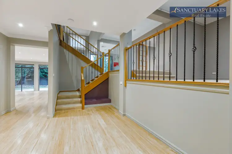 Second view of Homely house listing, 43 Eagleview Place, Sanctuary Lakes VIC 3030