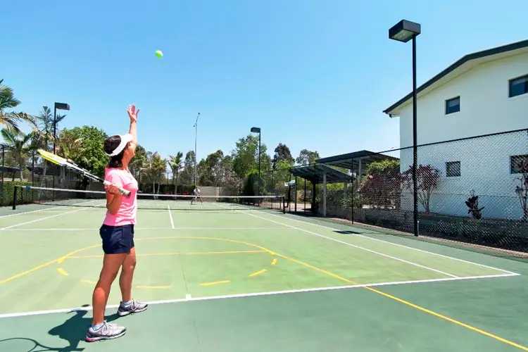 Fifth view of Homely unit listing, 31/44-66 University Drive, Meadowbrook QLD 4131