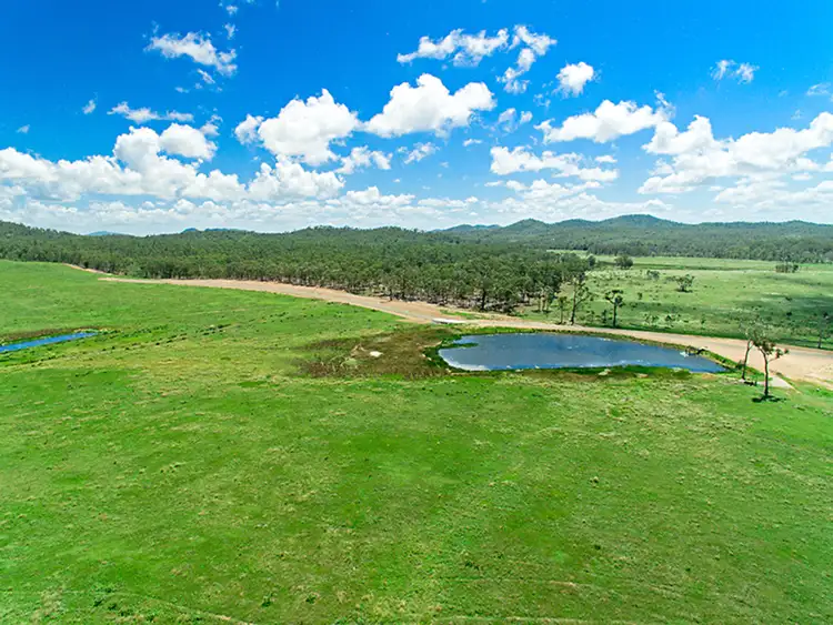 Third view of Homely land listing, LOT 3, 4, 491 Barmaryee Road, Barmaryee QLD 4703