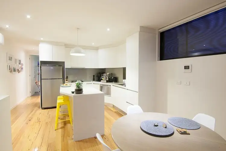 Fifth view of Homely townhouse listing, 3/80 Moreland Street, Footscray VIC 3011