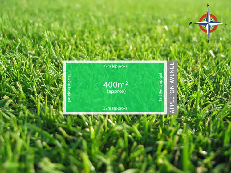 Lot 3502 Appleton Avenue