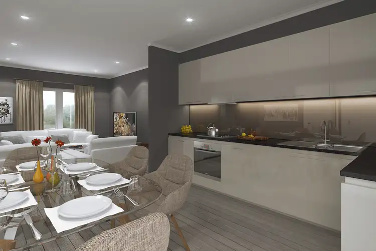 Second view of Homely townhouse listing, 3/26 Burrows Avenue, Dandenong VIC 3175