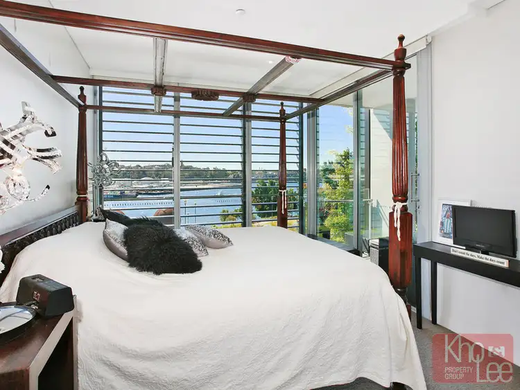 Fifth view of Homely apartment listing, T5/15 Bowman Street, Pyrmont NSW 2009