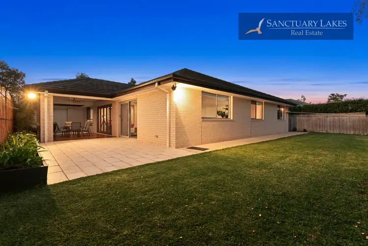 Third view of Homely house listing, 3 Horizon Point, Sanctuary Lakes VIC 3030