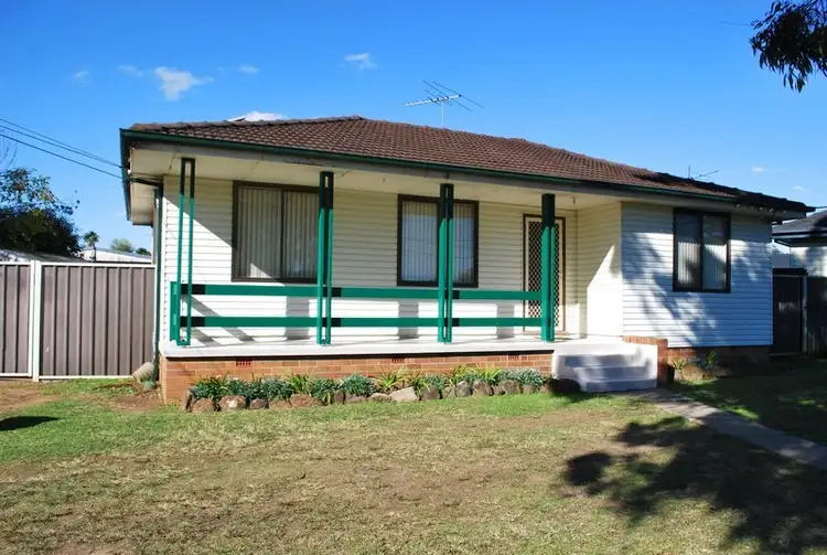 Main view of Homely house listing, 16 Permian Drive, Cartwright NSW 2168