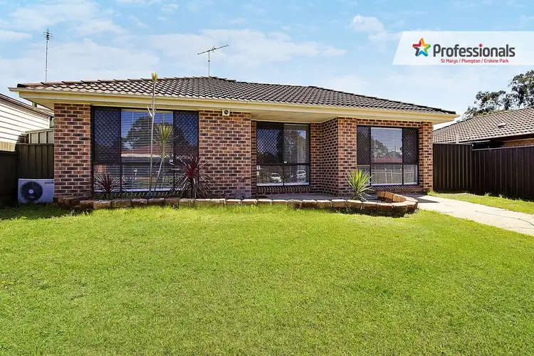 4 Beethoven Place, Cranebrook NSW 2749