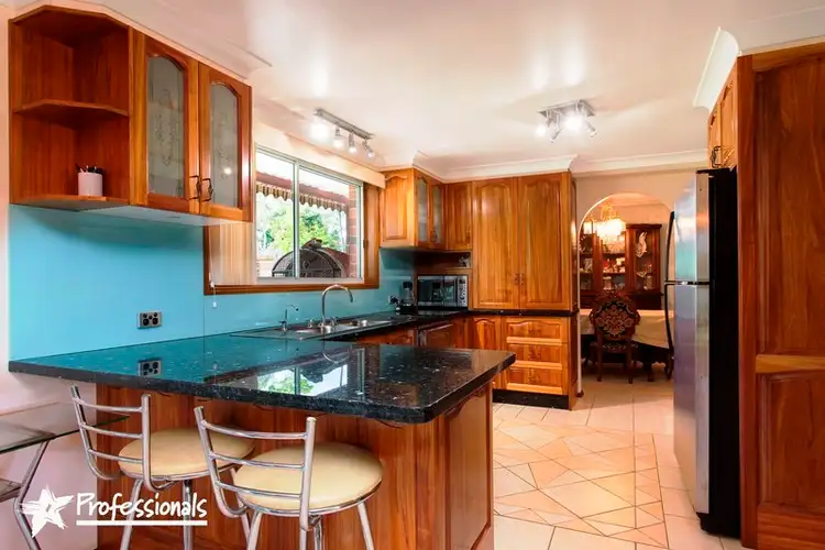 Second view of Homely house listing, 1 Jervis Drive, Illawong NSW 2234