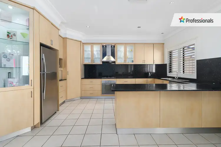 Second view of Homely semi-detached listing, 3B Rosewood Avenue, Prestons NSW 2170