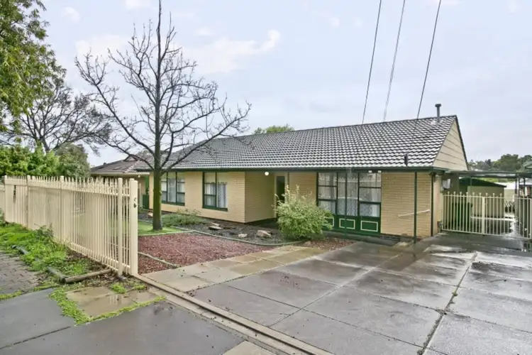 Second view of Homely house listing, 55 Audrey Crescent, Valley View SA 5093