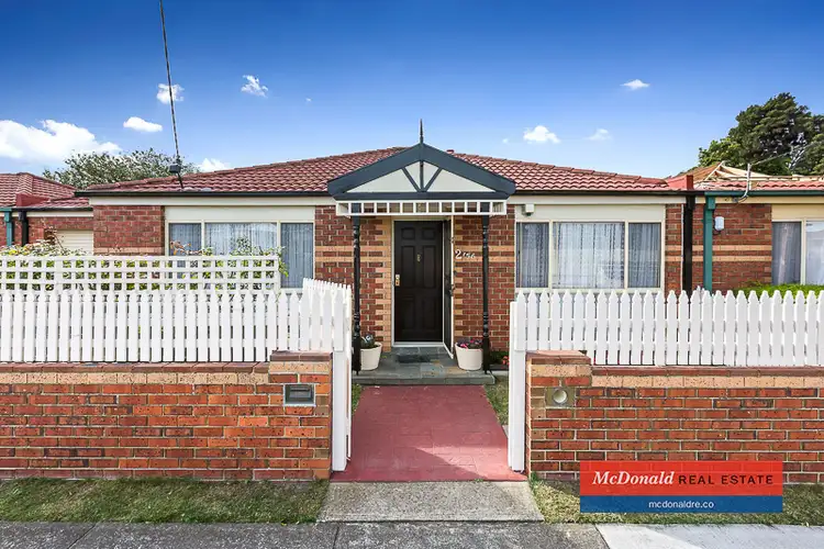 Main view of Homely unit listing, 2/56 Main Road, Clayton South VIC 3169