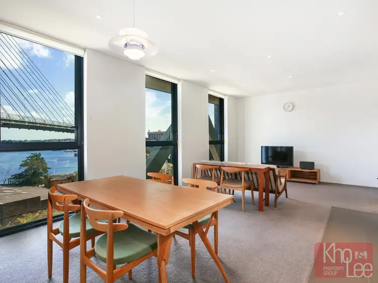 Main view of Homely apartment listing, T03/1 Distillery Drive, Pyrmont NSW 2009