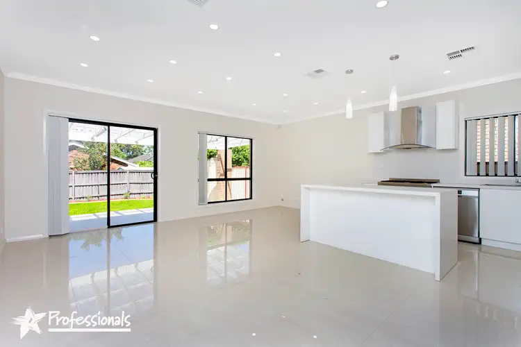 Third view of Homely semi-detached listing, 144 Faraday Road, Padstow NSW 2211