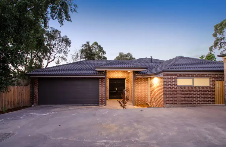 43a Jacaranda Avenue, Kilsyth VIC 3137