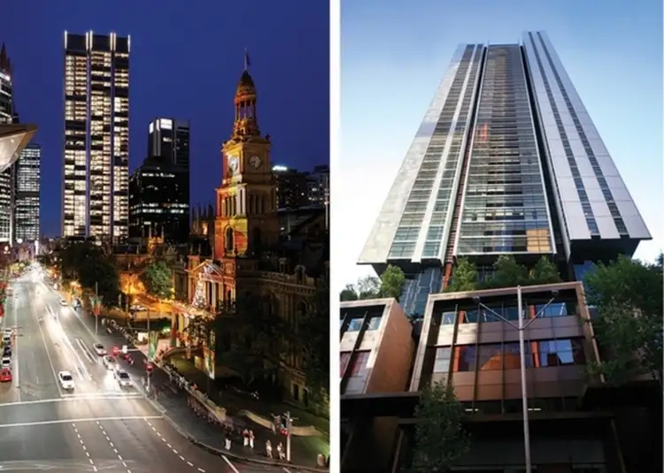 2909/101 Bathurst Street, Sydney NSW 2000