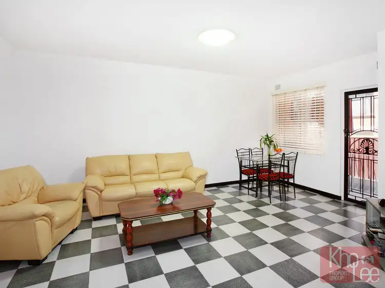 3/1 George Street, Marrickville NSW 2204