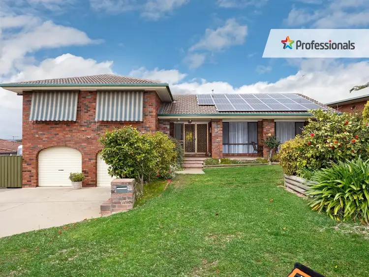 Main view of Homely house listing, 12 Henwood Avenue, Kooringal NSW 2650
