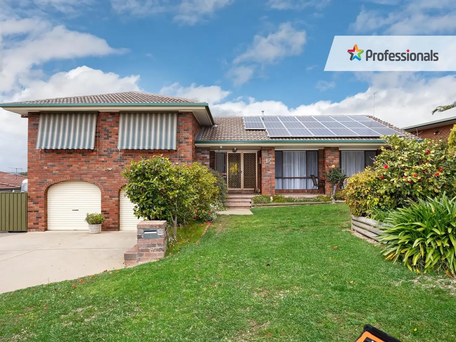 Main view of Homely house listing, 12 Henwood Avenue, Kooringal NSW 2650