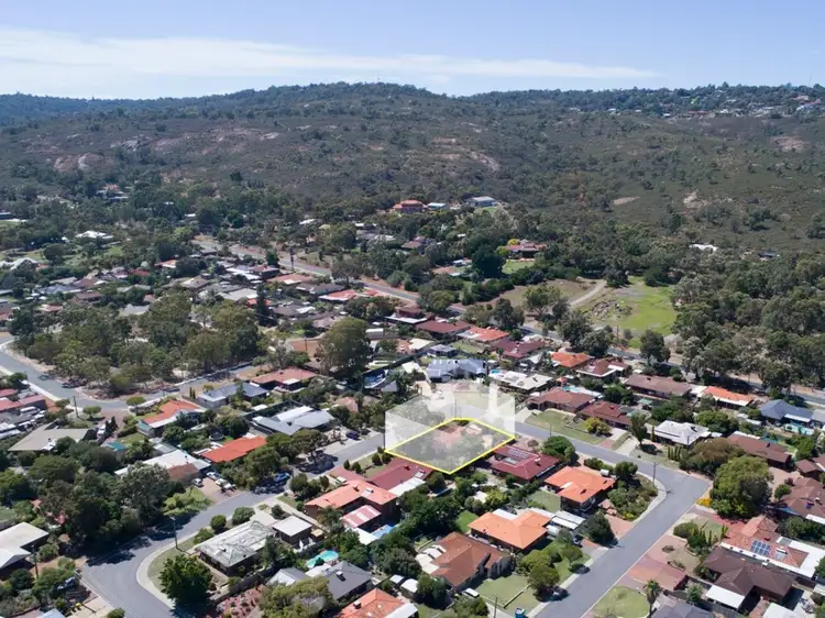 Second view of Homely house listing, 34 Cantua Way, Forrestfield WA 6058