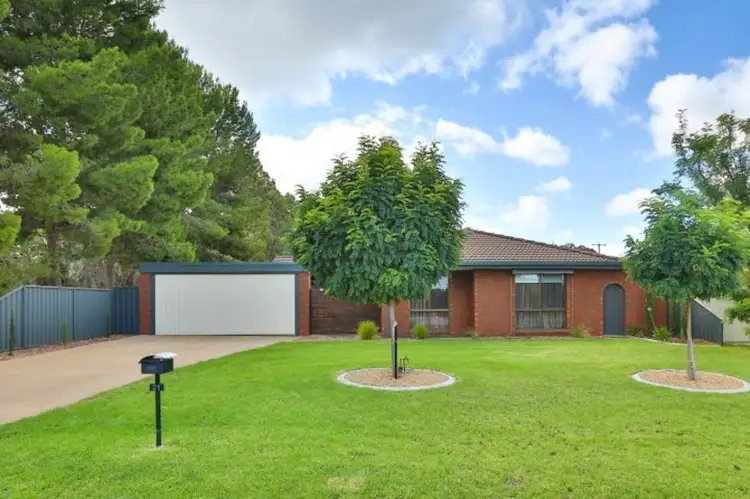 Main view of Homely house listing, 21 Wilkie Drive, Irymple VIC 3498