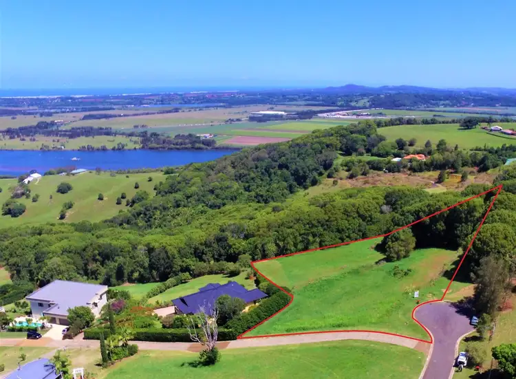 Main view of Homely land listing, 21 Winchelsea Way, Terranora NSW 2486