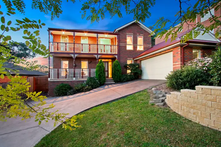 4 Woodlee Rise, Lilydale VIC 3140