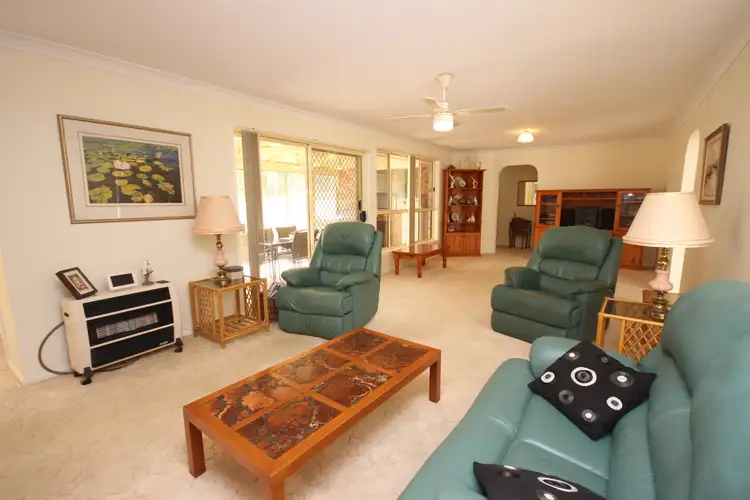 Second view of Homely villa listing, 2/3 Michaela Place, Forster NSW 2428