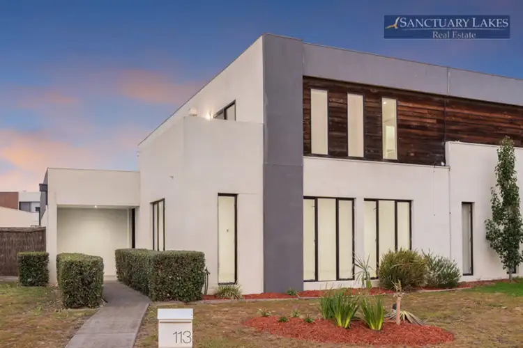 113 Signature Boulevard, Sanctuary Lakes VIC 3030