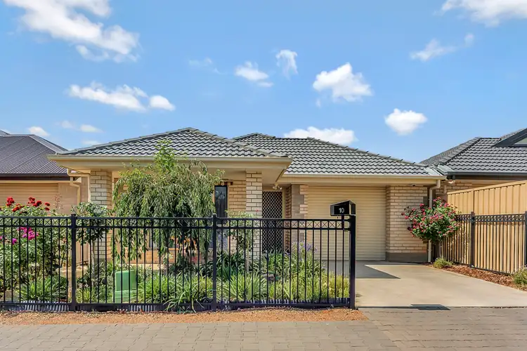Main view of Homely house listing, 10 Wilton Street, Davoren Park SA 5113