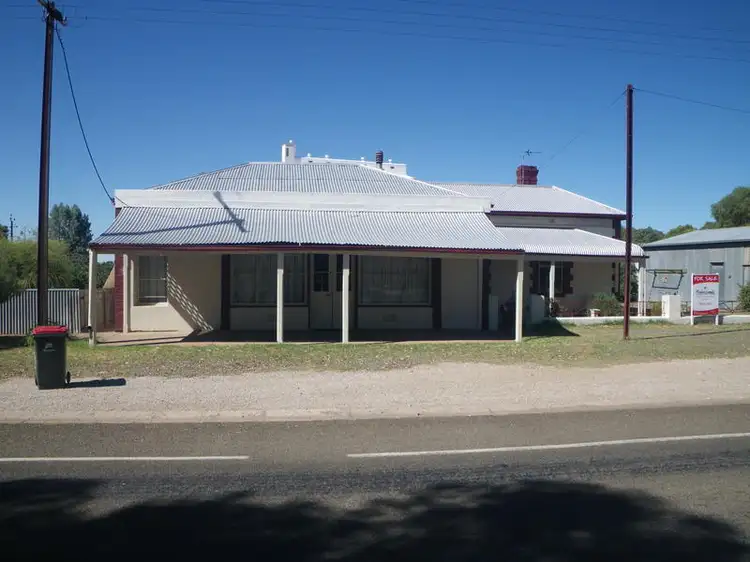 Main view of Homely house listing, 17 Charles Street, Caltowie SA 5490