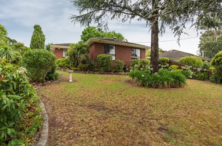 50 Leggett Drive, Mount Evelyn VIC 3796