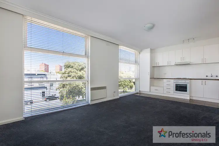 Third view of Homely apartment listing, 21/34 Neill Street, Carlton VIC 3053