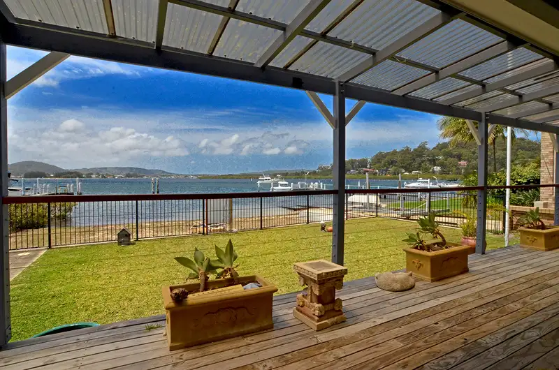 Main view of Homely house listing, 41 Nautilus Crescent, St Huberts Island NSW 2257