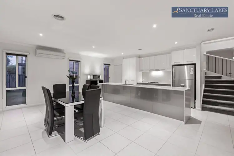 Fourth view of Homely house listing, 76 Vaucluse Boulevard, Sanctuary Lakes VIC 3030