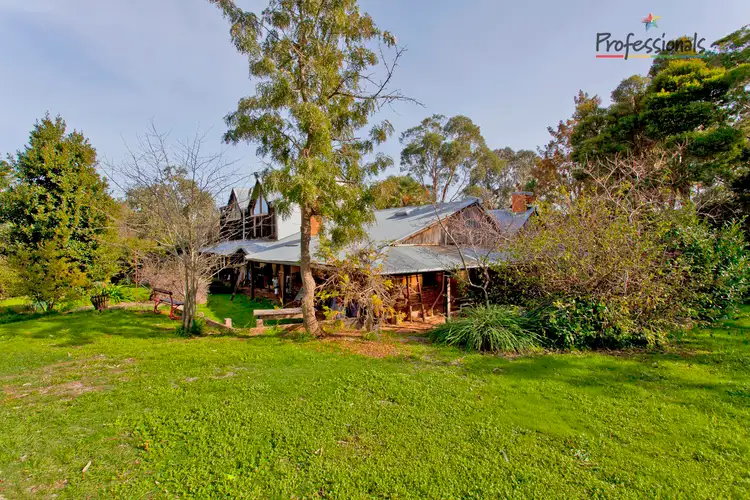 Fourth view of Homely house listing, 201 Library Road, Beechworth VIC 3747