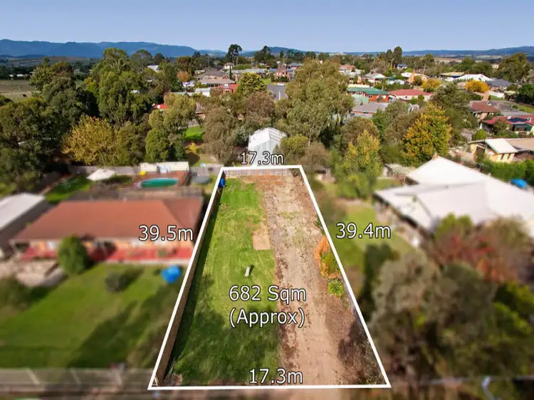 Third view of Homely land listing, Lot 2, 30 Steels Creek Road, Yarra Glen VIC 3775