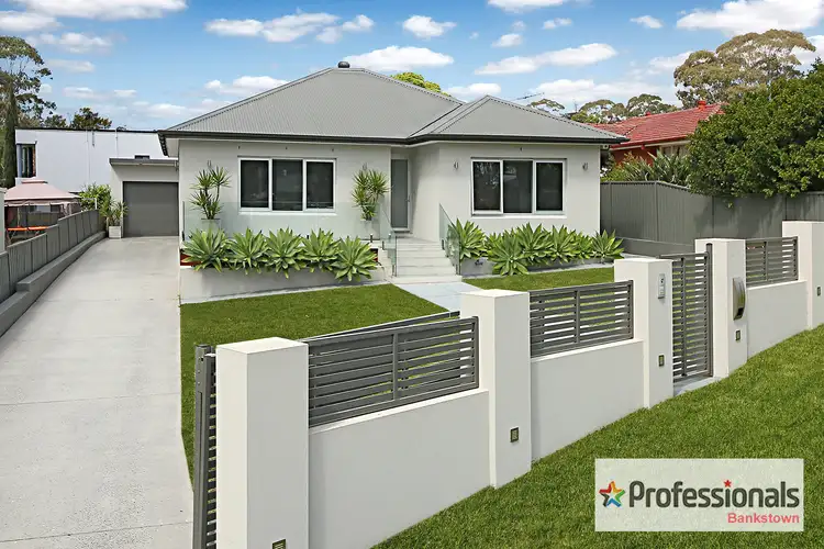 28 Ashcroft Street, Georges Hall NSW 2198