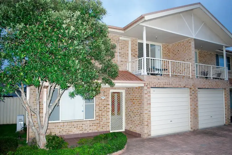 5/39 Doncaster Avenue, Casula NSW 2170