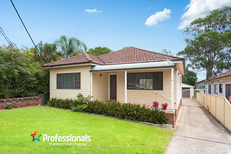 14 Eastern Avenue, Revesby NSW 2212