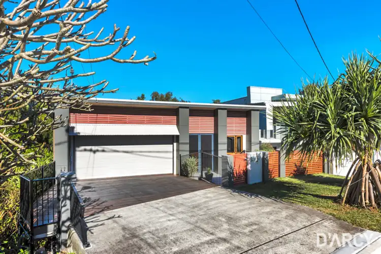 Second view of Homely house listing, 75 Brown Parade, Ashgrove QLD 4060