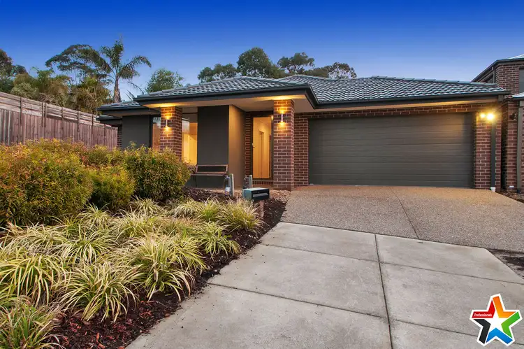 Second view of Homely house listing, 3 Botanica Drive, Chirnside Park VIC 3116