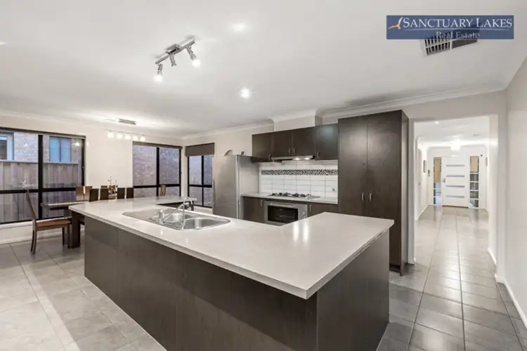 Fifth view of Homely house listing, 51 Middle Park Drive, Sanctuary Lakes VIC 3030
