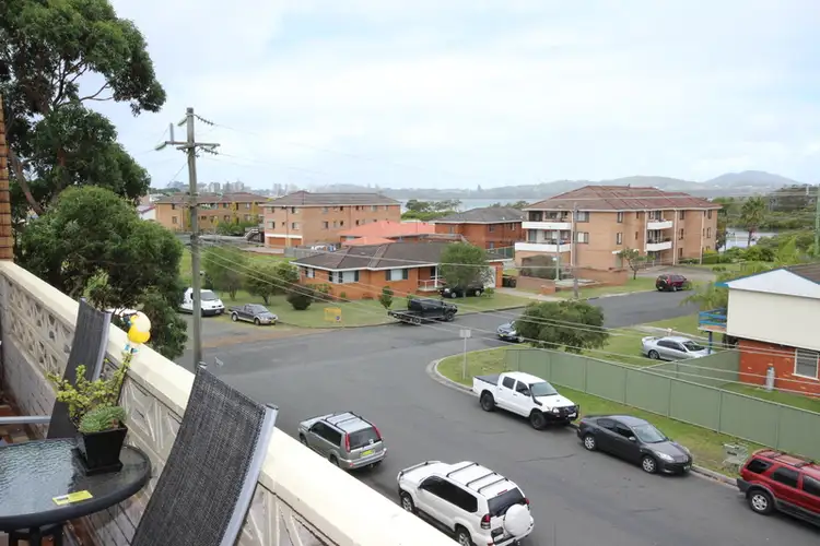 Second view of Homely unit listing, 14/11 Baird Street, Tuncurry NSW 2428