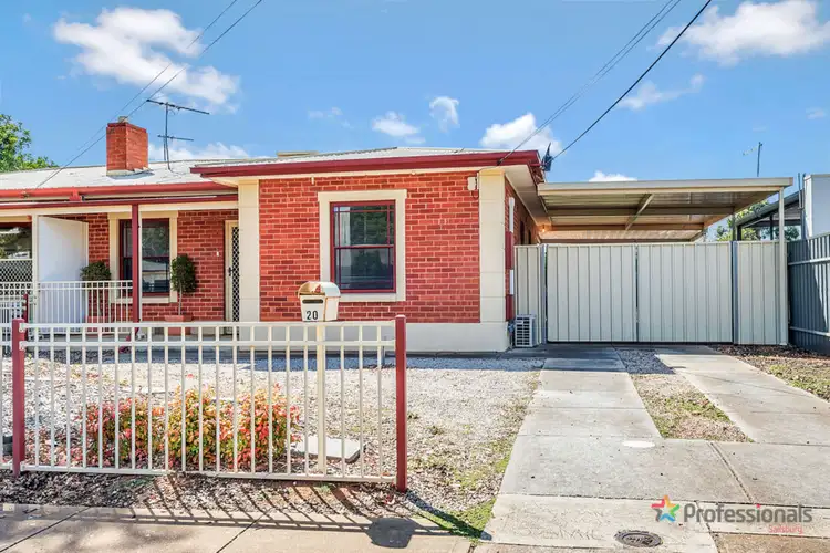 Second view of Homely semi-detached listing, 20 Chamberlain Street, Salisbury North SA 5108