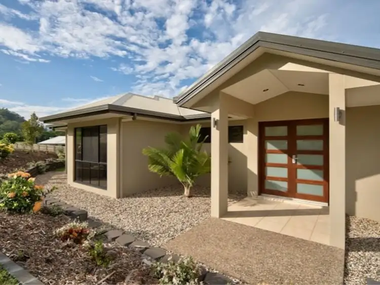 Second view of Homely house listing, 2 Parrot Close, Kanimbla QLD 4870