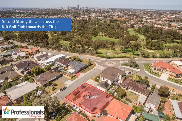 Second view of Homely house listing, 1 Derril Avenue, Dianella WA 6059