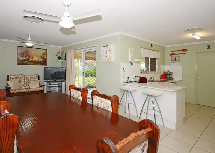 Sixth view of Homely house listing, 3 King Arthur Court, Urangan QLD 4655