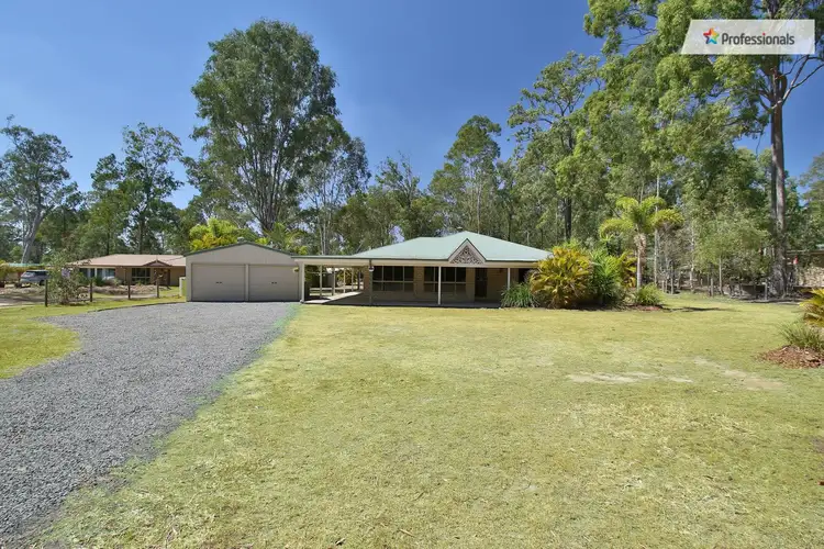 Main view of Homely house listing, 13-15 Teamster Court, Jimboomba QLD 4280