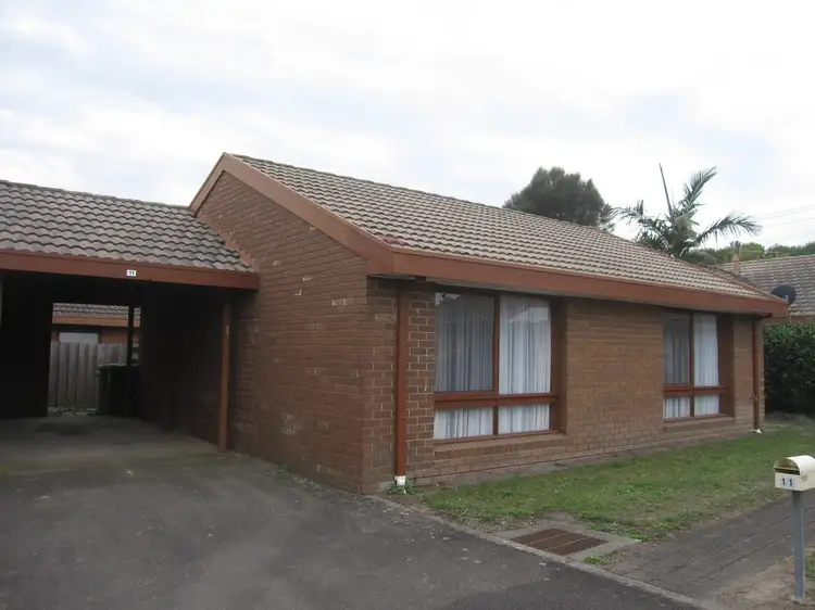 Main view of Homely unit listing, 12 Strath Place, Morwell VIC 3840