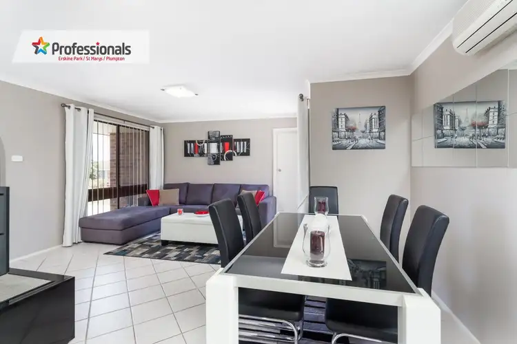 Fourth view of Homely house listing, 7 Libra Place, Erskine Park NSW 2759